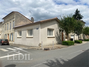 maison à la vente -   33420  MOULON, surface 76 m2 vente maison - UBI454360526